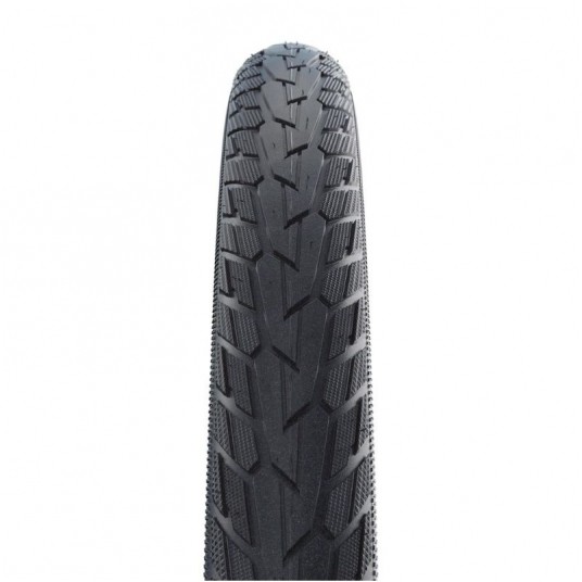 OPONA SCHWALBE 700x32/28x1,25 DELTA CRUISER CZARNA -zdjęcie numer 3