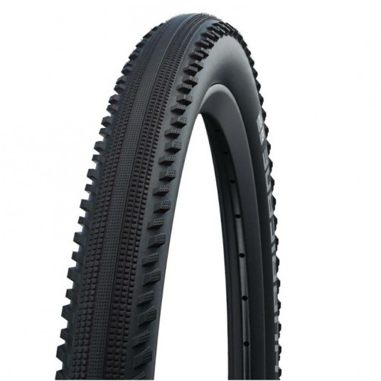 OPONA SCHWALBE 700x40/28x1,6 HURRICANE CZARNA -zdjęcie numer 1