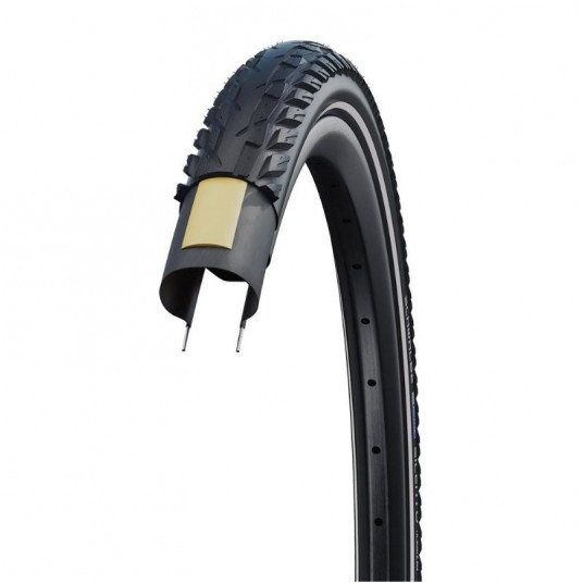 OPONA SCHWALBE 700X40/28x1,6 SILENTO REFLEX -zdjęcie numer 2