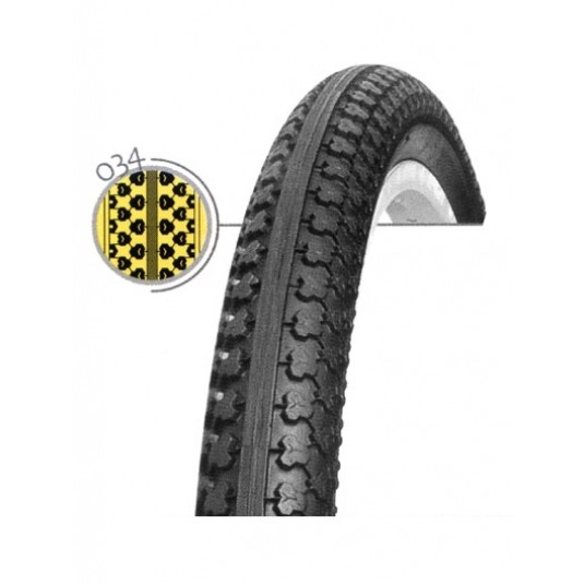 OPONA VEE RUBBER 12 1/2x1,75x2 1/4 VRB034 -zdjęcie numer 1