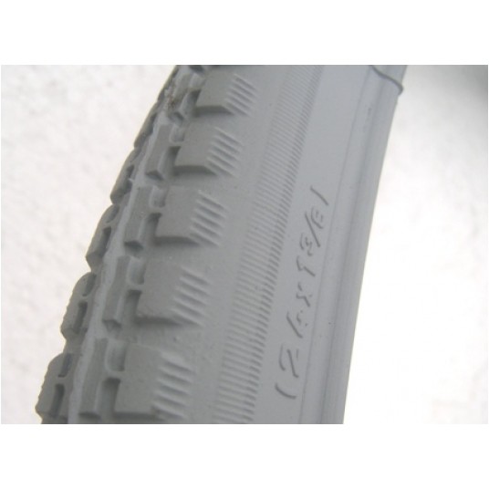 OPONA VEE RUBBER 24x1-3/8 VRB015VP SZARA -zdjęcie numer 1