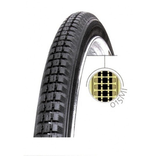 OPONA VEE RUBBER 28x1 1/2 VRB015 CZARNA -zdjęcie numer 1