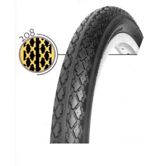 OPONA VEE RUBBER 28x1,75 VRB208 CZARNA ANTYPRZEBIC -zdjęcie numer 1