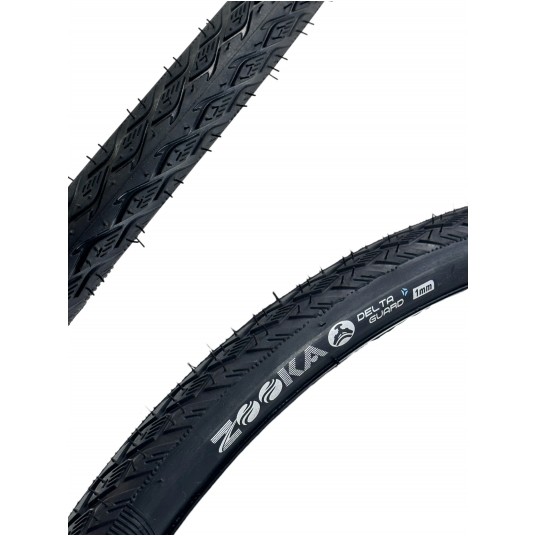 OPONA ZOOKA 28x1-5/8x1-3/8 37-622 CALIBRE +1mm DEL -zdjęcie numer 1
