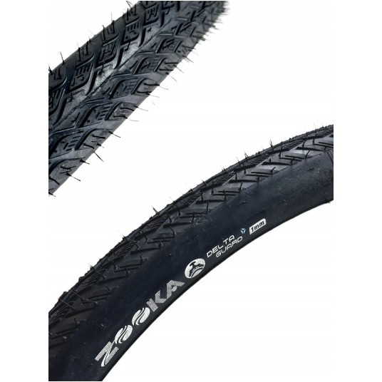 OPONA ZOOKA 28x1,75 47-622 CALIBRE + 1mm DELTA -zdjęcie numer 1