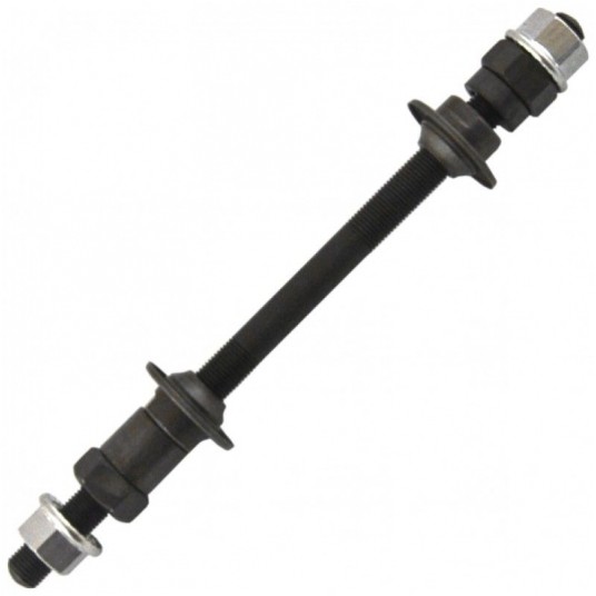 OŚ WOLNOBIEGU JY-AX754 CrMo 3/8x185mm JOYTECH -zdjęcie numer 1