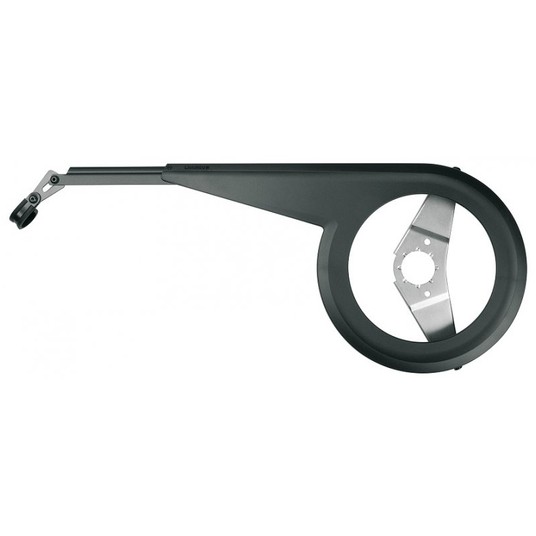OSŁONA ŁAŃC. SKS CHAINBOW 42-44T CZARNA -zdjęcie numer 1