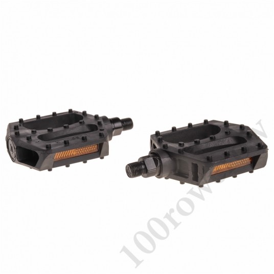 PEDAŁY BMX FP-807B 9/16" KULKOWE PCV -zdjęcie numer 2