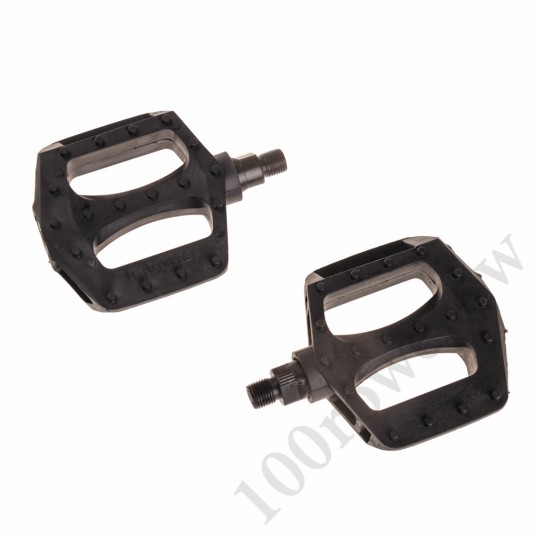 PEDAŁY BMX FP-807B 9/16" KULKOWE PCV -zdjęcie numer 1