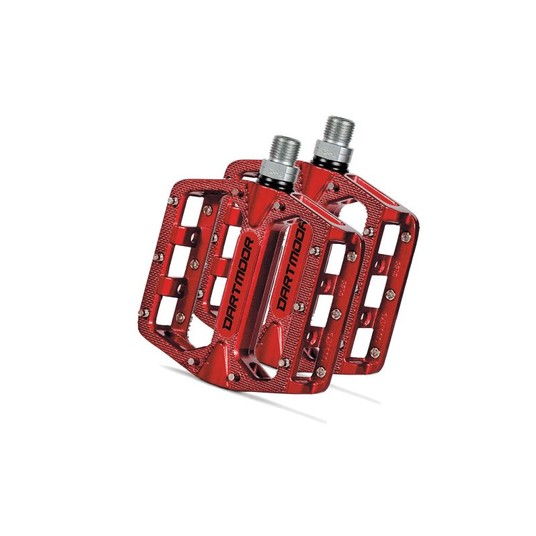 PEDAŁY DARTMOOR STREAM PRO RED DEVIL -zdjęcie numer 1