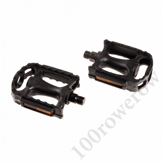 PEDAŁY PCV FP-806 PD-142010 ODBLASK KULK. -zdjęcie numer 1