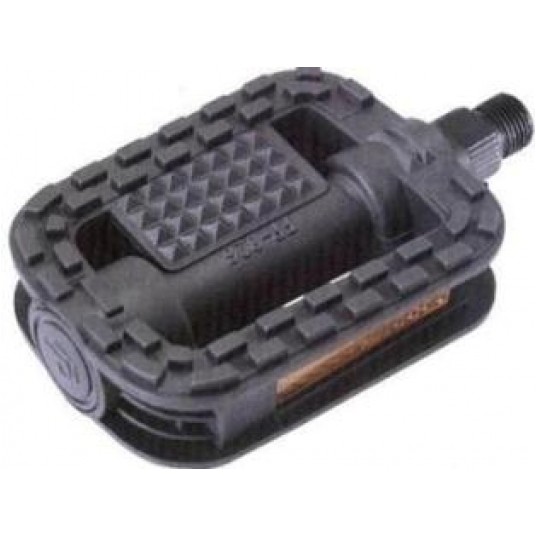 PEDAŁY PCV FP-826 KULKI ODBLASK -zdjęcie numer 1