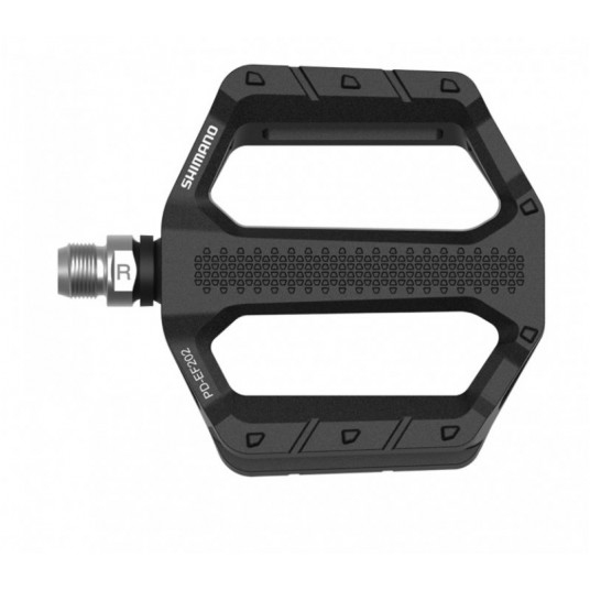 PEDAŁY SHIMANO PLATFORMA PD-EF202 -zdjęcie numer 1