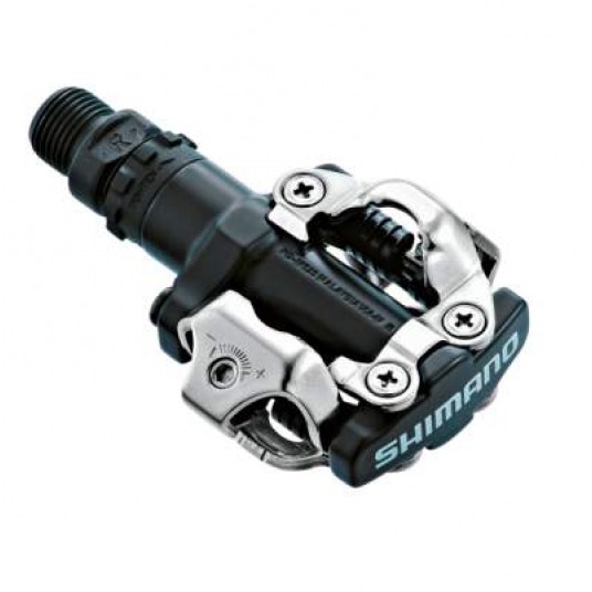 PEDAŁY SHIMANO SPD PD-M520 CZARNE -zdjęcie numer 1