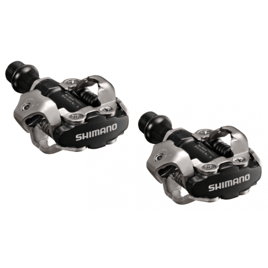PEDAŁY SHIMANO SPD PD-M540 CZARNE -zdjęcie numer 1