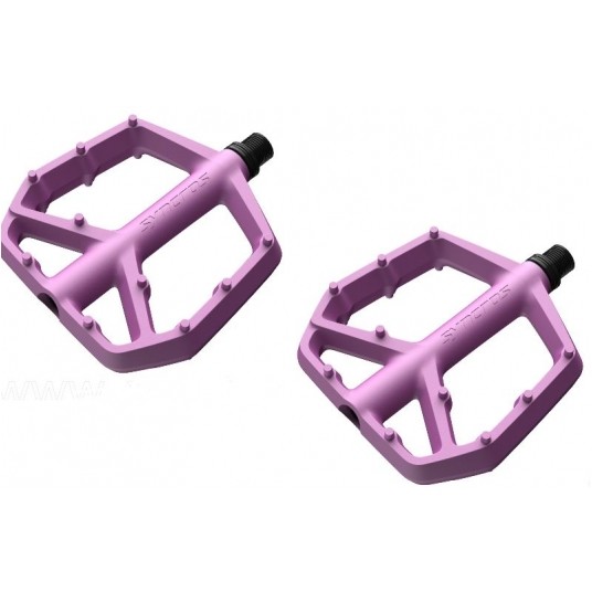 PEDAŁY SYNCROS Flat Pedals Squamish III deep -zdjęcie numer 1