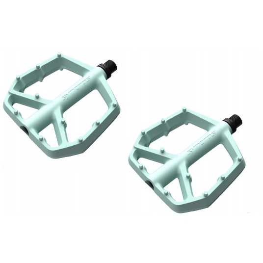 PEDAŁY SYNCROS Flat Pedals Squamish III surf -zdjęcie numer 1