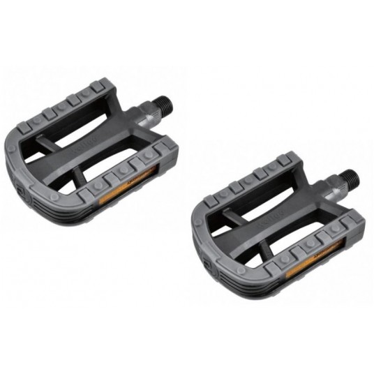 PEDAŁY WELLGO LU-884 TWORZYWO ANTYPOŚLIZGOWE -zdjęcie numer 1