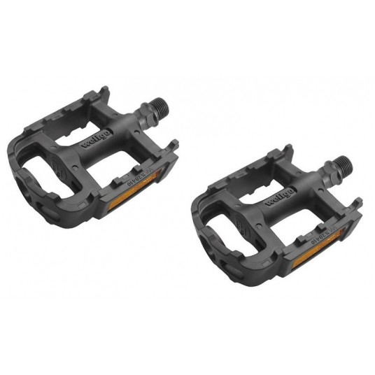 PEDAŁY WELLGO LU-895 TWORZYWO -zdjęcie numer 1