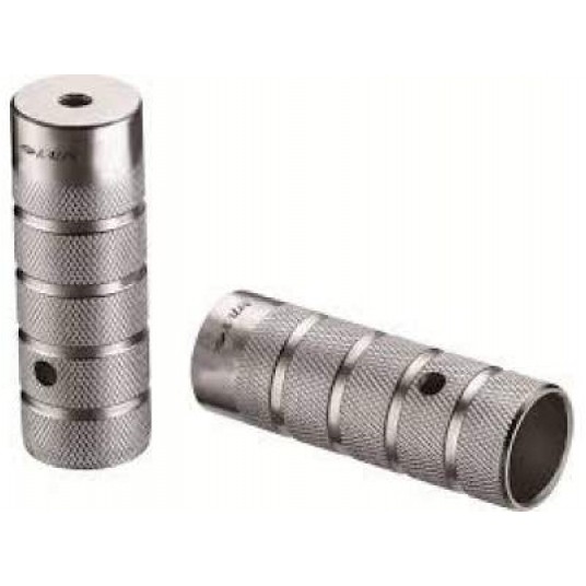 PEGI ZOOM DO BMX 3/8"x26T 38x110mm PD-04 CP STAL -zdjęcie numer 1