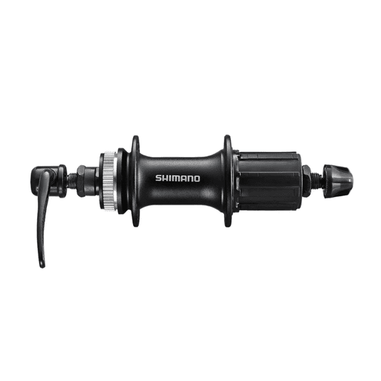 PIASTA SHIMANO TYŁ 8/9/10rz FH-M3050 32otw QR -zdjęcie numer 1