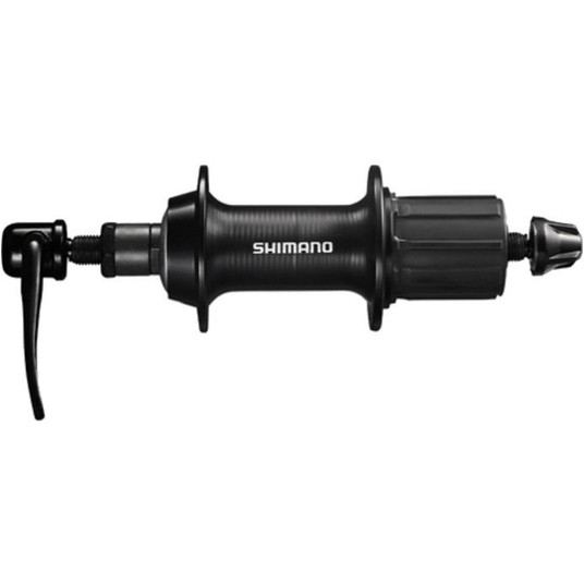 PIASTA SHIMANO TYŁ 8/9/10rz FH-TX800 36otw QR -zdjęcie numer 1