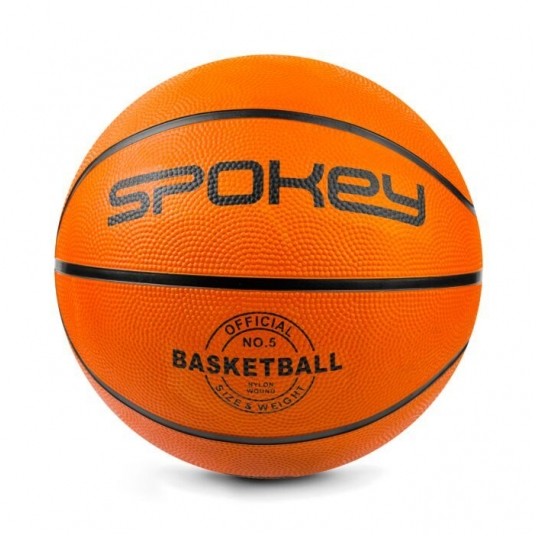 PIŁKA KOSZYKOWA ACTIVE 5 R.5 -zdjęcie numer 1