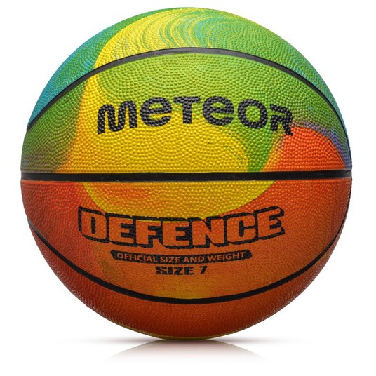 PIŁKA KOSZYKOWA MT DEFENCE 7 -zdjęcie numer 1