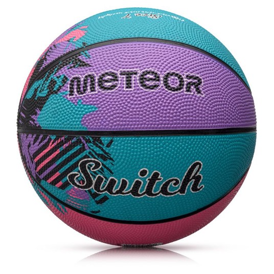 PIŁKA KOSZYKOWA MT SWITCH 7 -zdjęcie numer 1