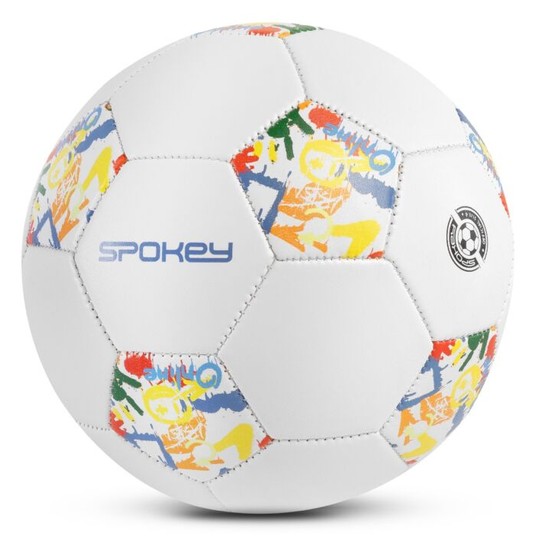 PIŁKA NOŻNA GOAL KIDS KOL1 R.4 -zdjęcie numer 1
