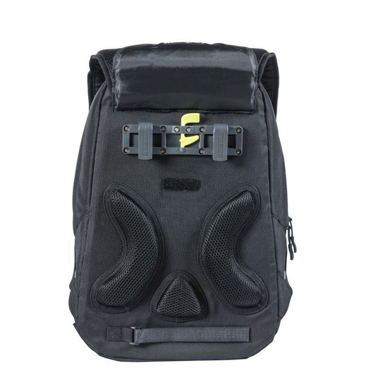 PLECAK BASIL FLEX BACKPACK 17L BLACK -zdjęcie numer 3