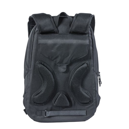 PLECAK BASIL FLEX BACKPACK 17L BLACK -zdjęcie numer 2