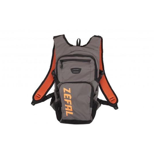 PLECAK ZEFAL Z HYDRO XC DARK GREY/ORANGE -zdjęcie numer 2