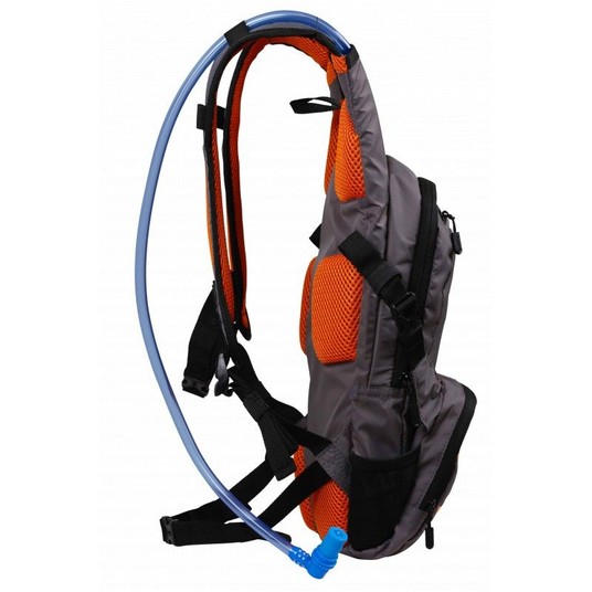 PLECAK ZEFAL Z HYDRO XC DARK GREY/ORANGE -zdjęcie numer 4