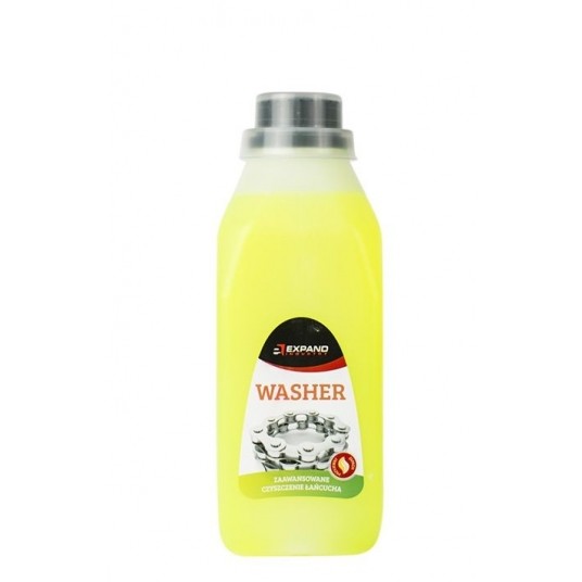 PŁYN DO CZYSZCZENIA ŁAŃCUCHA 1L CHAIN WASHER -zdjęcie numer 1