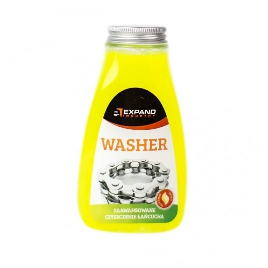 PŁYN DO CZYSZCZENIA ŁAŃCUCHA 250ml CHAIN WASHER -zdjęcie numer 1
