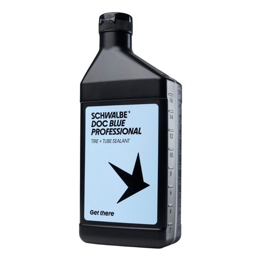 PŁYN USZCZELNIAJ.DO DĘTEK SCHWALBE DOC BLUE/500ml -zdjęcie numer 1