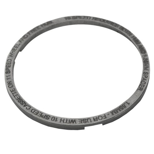 PODKŁADKA DYSTANS. DO KASET 10rz1,85mm GŁÓWKA 11rz -zdjęcie numer 1