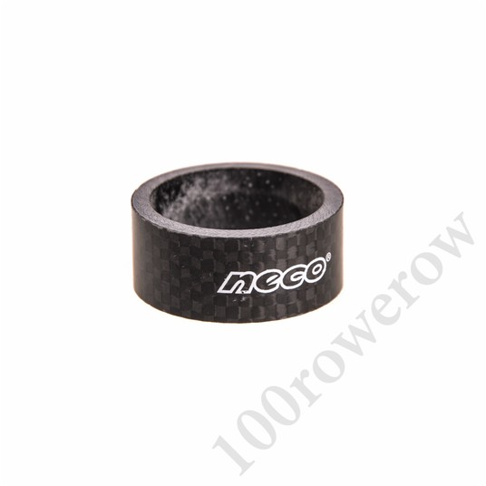 PODKŁADKA DYSTANS. STERÓW 1-1/8 15mm KARBON CS3515 -zdjęcie numer 1