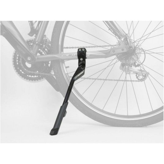 PODPÓRKA AUTHOR 24-29" AKS-630A RS E-BIKE CZARNA -zdjęcie numer 1