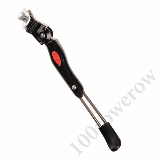 PODPÓRKA REGULOWANA ŚRODEK 24-28" CK-41 CZARNA -zdjęcie numer 1