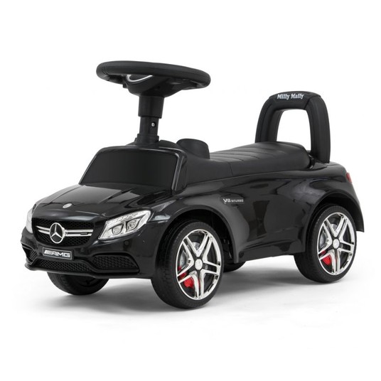 POJAZD MERCEDES-AMG C63 COUPE BLACK S -zdjęcie numer 1