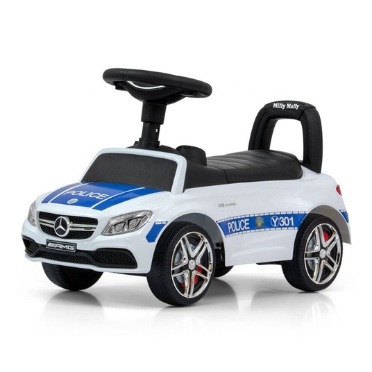 POJAZD MERCEDES-AMG C63 COUPE POLICE S -zdjęcie numer 1