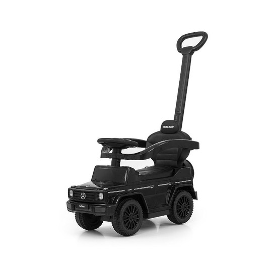 POJAZD MERCEDES G350d BLACK Z RĄCZKĄ -zdjęcie numer 1