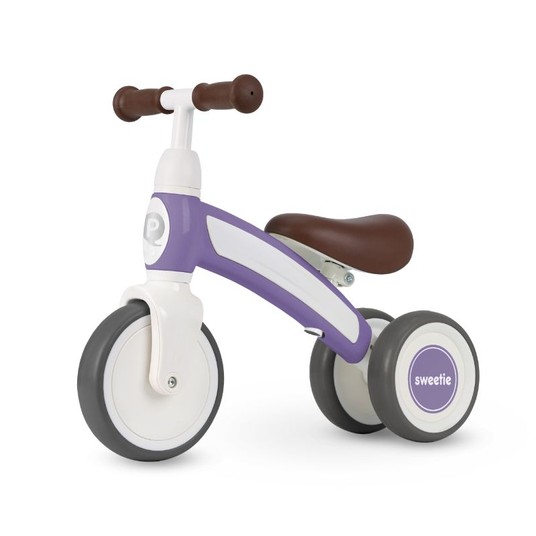 POJAZD QPLAY SWEETIE PURPLE -zdjęcie numer 1