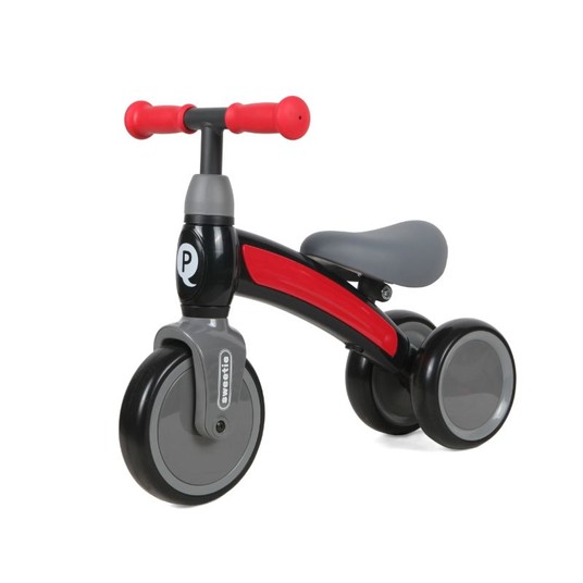 POJAZD QPLAY SWEETIE RED -zdjęcie numer 1