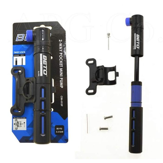 POMPKA BETO CRH-015P BLUE -zdjęcie numer 1
