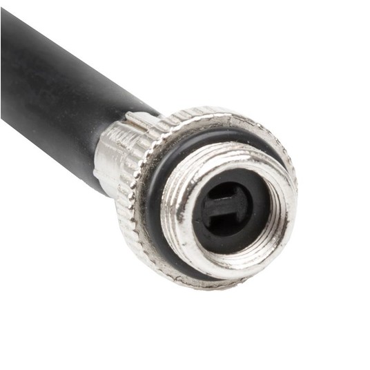 POMPKA M-WAVE FLEXI TUBE ALU Z WEŻYKIEM AV/DV/FV -zdjęcie numer 3