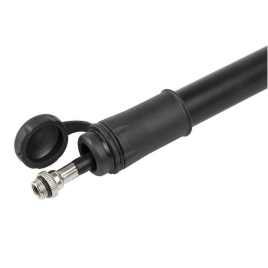POMPKA M-WAVE FLEXI TUBE ALU Z WEŻYKIEM AV/DV/FV -zdjęcie numer 5
