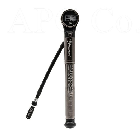 POMPKA MOON AIOLOS DIGIT HP/HV 320PSI -zdjęcie numer 1